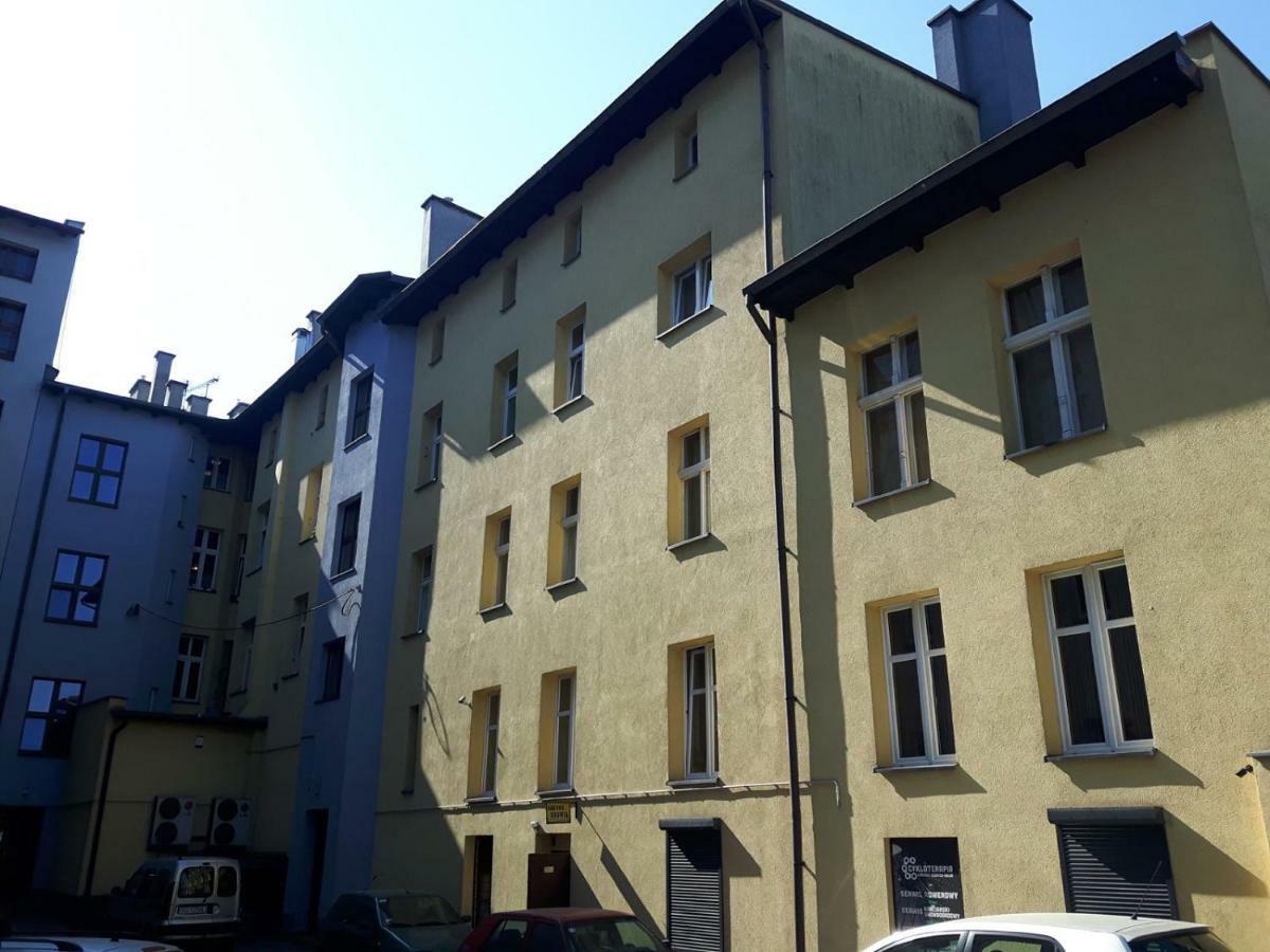 Apartament Zwyciestwa Γκλίβιτσε Εξωτερικό φωτογραφία